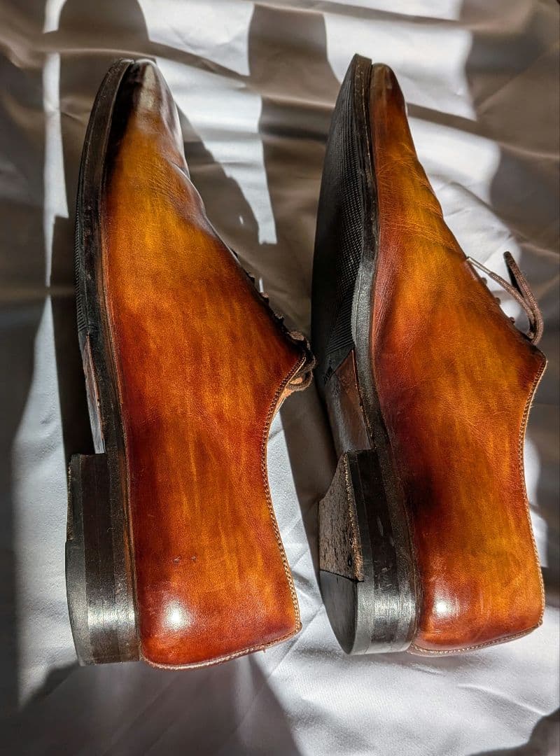 マグナーニ　ドレスシューズ39