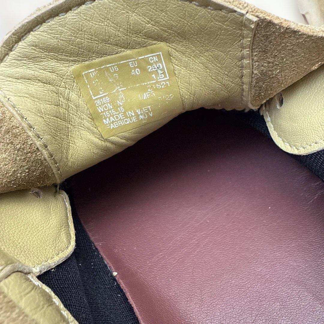 Clarks ワラビー GORE-TEX Wallabee GTX