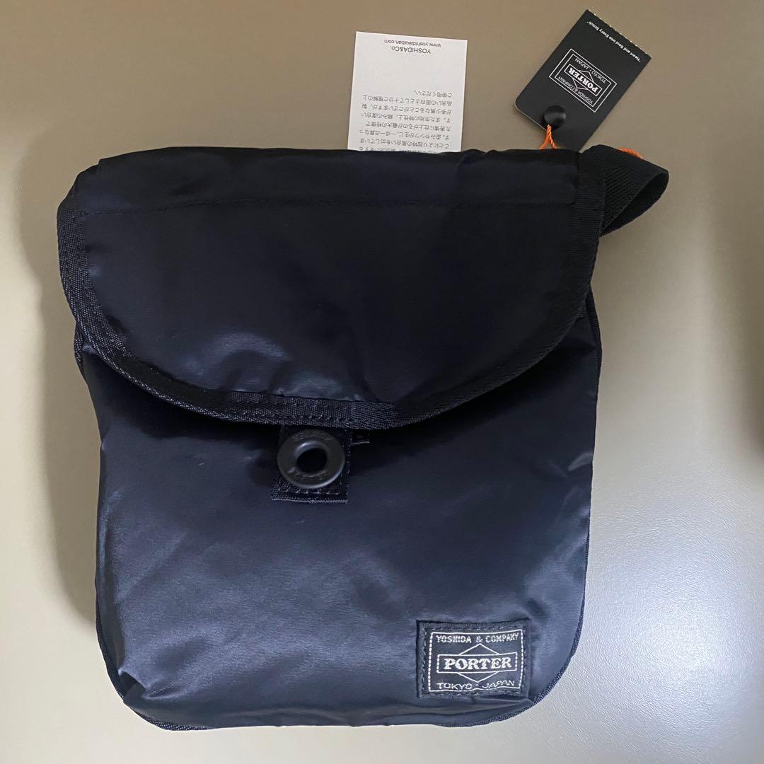 PORTER ショルダーバッグ 680-17680 黒
