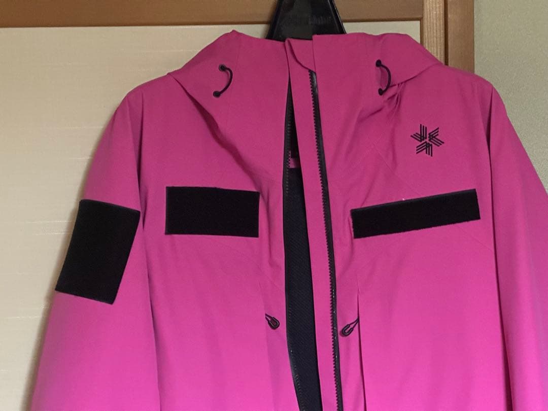 ※もり　　ゴールドウイン　ゴアテックス　2レイヤー　ジャケット