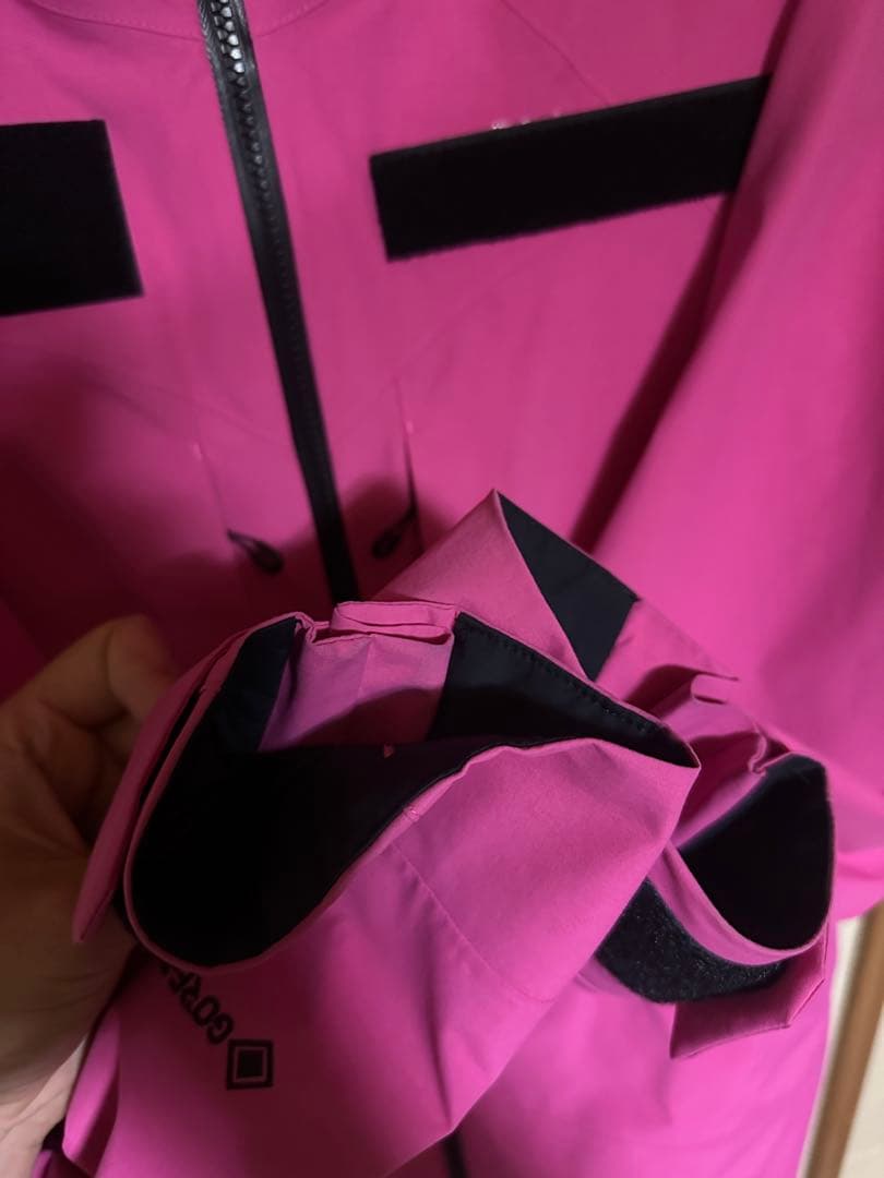 ※もり　　ゴールドウイン　ゴアテックス　2レイヤー　ジャケット