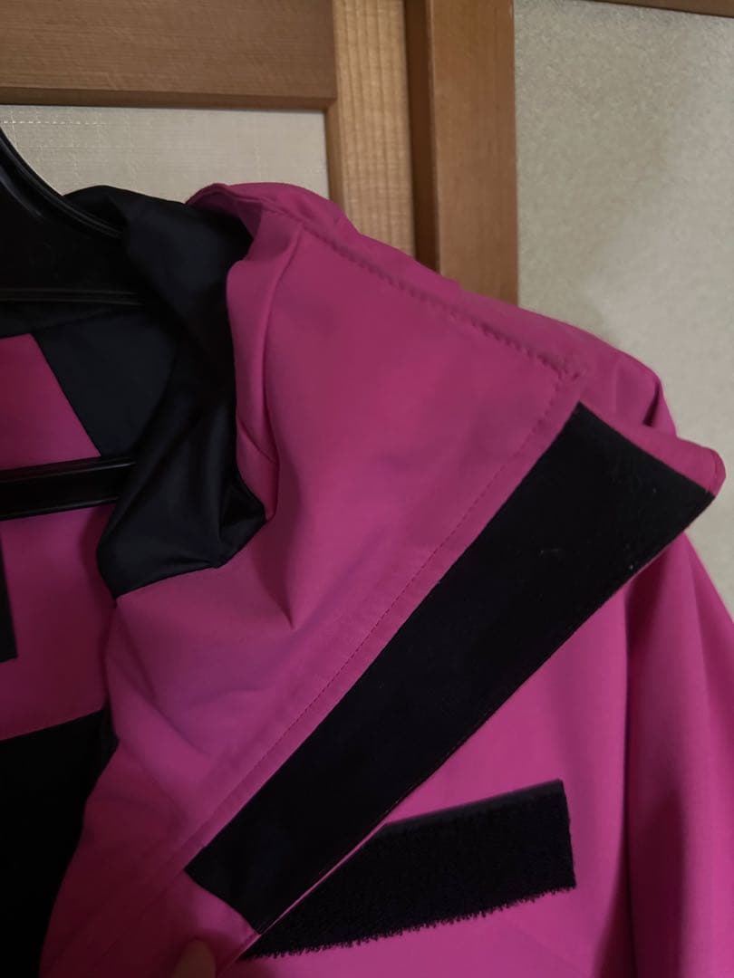 ※もり　　ゴールドウイン　ゴアテックス　2レイヤー　ジャケット