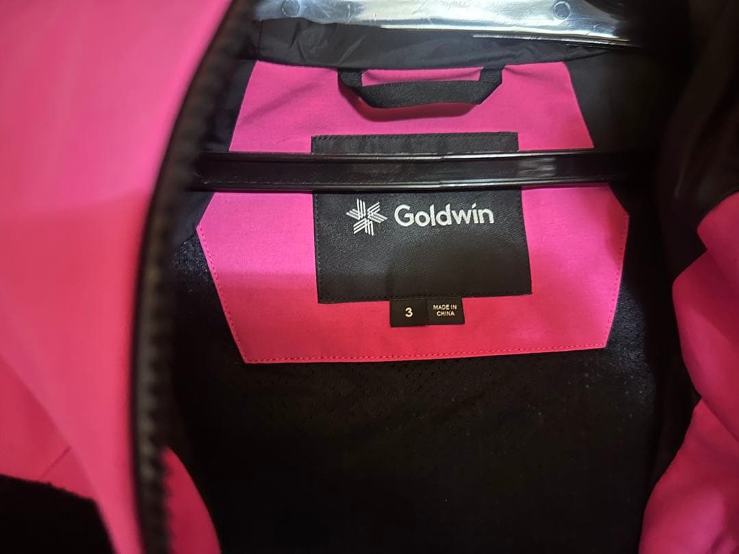 ※もり　　ゴールドウイン　ゴアテックス　2レイヤー　ジャケット