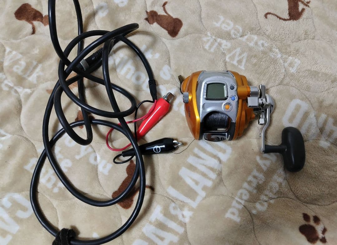 v*e様 DAIWA シーボーグ 250FB