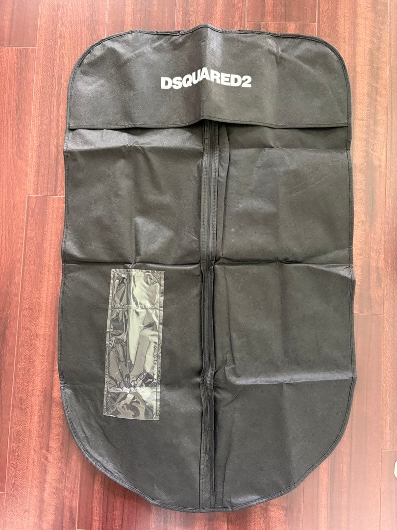 DSQUARED2 ネイビー スーツ ジャケットとパンツセット