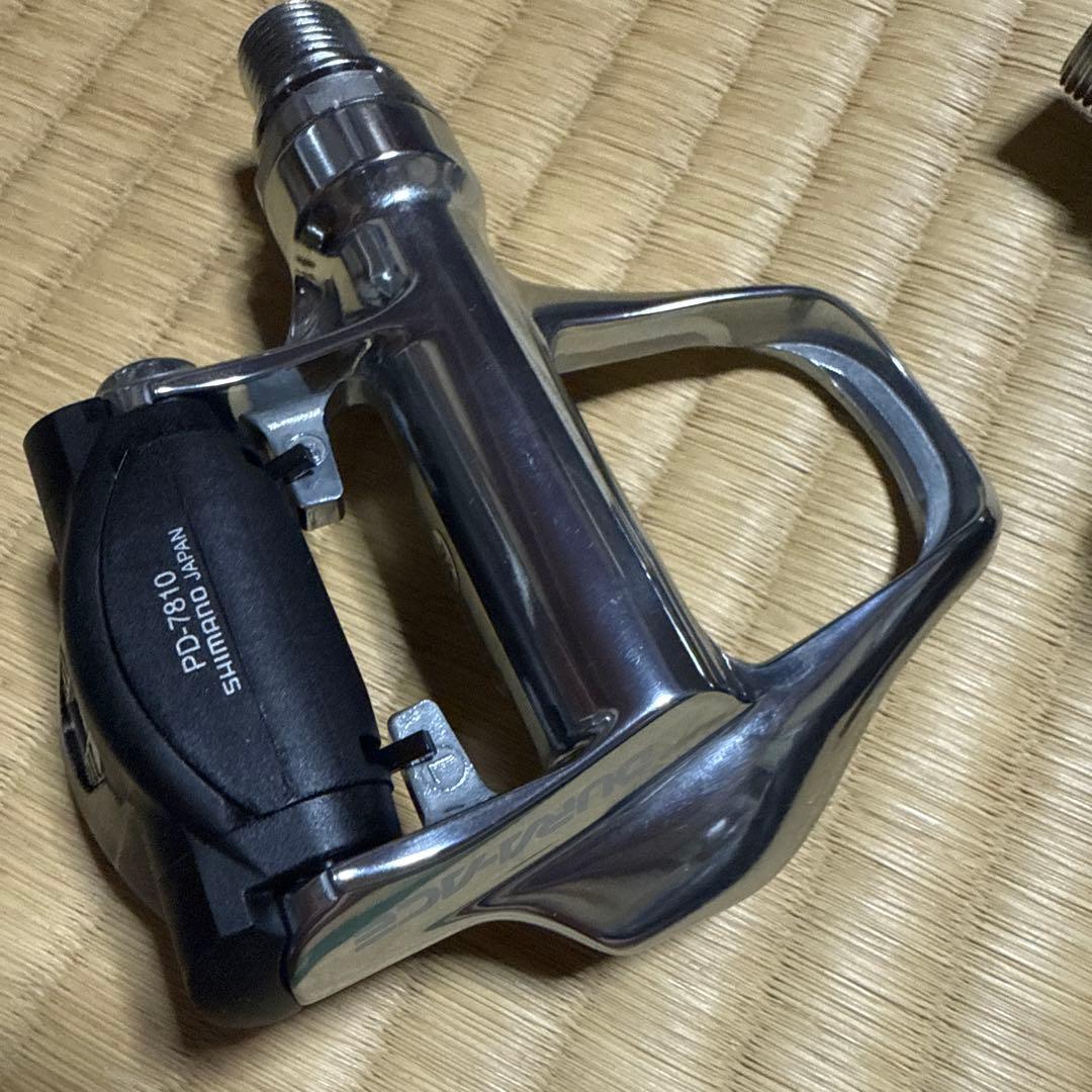 PD-7810 未使用ペダル
