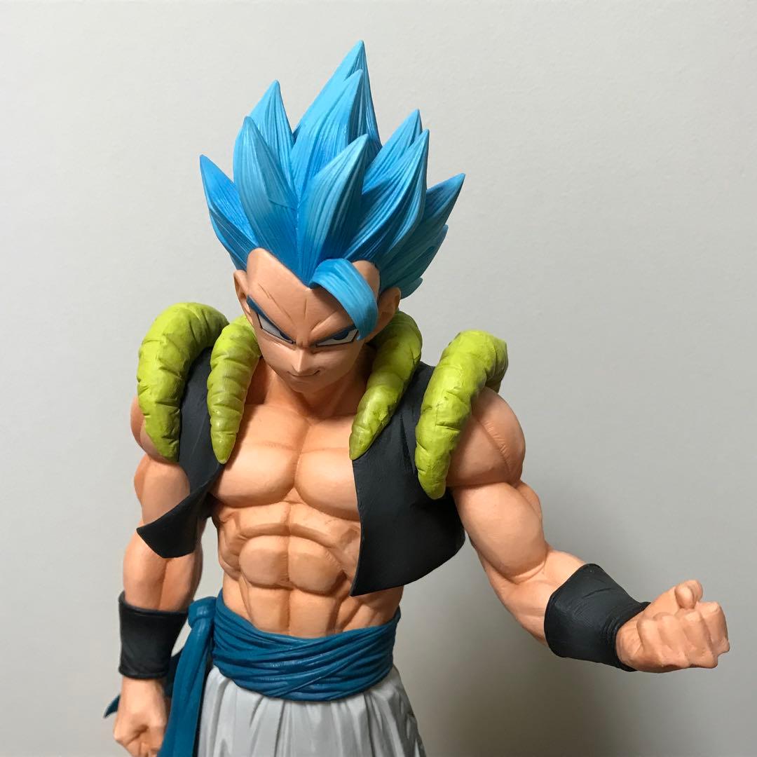 一番くじ　エクストリームサイヤン　ゴジータ　フィギュア