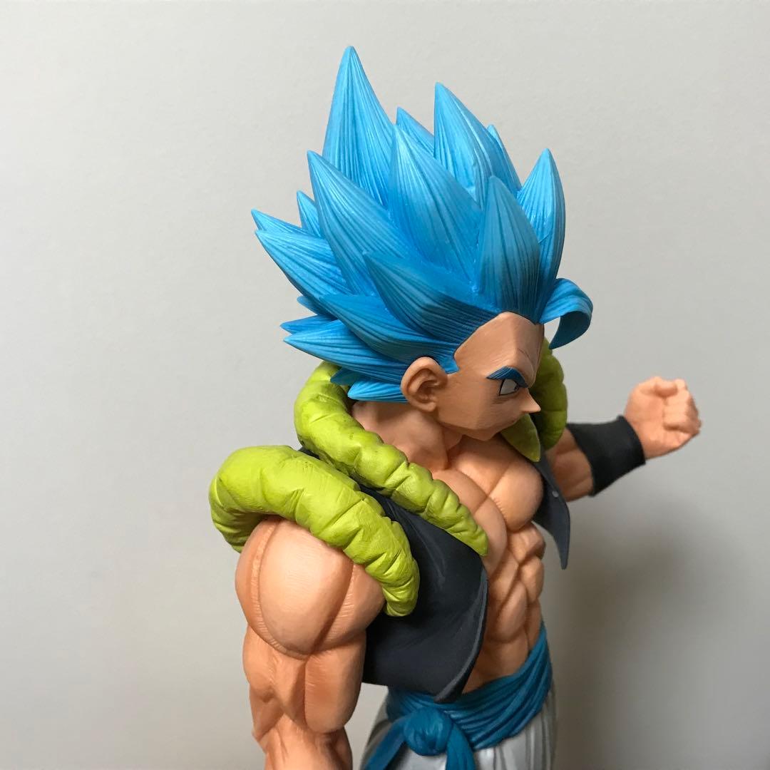 一番くじ　エクストリームサイヤン　ゴジータ　フィギュア