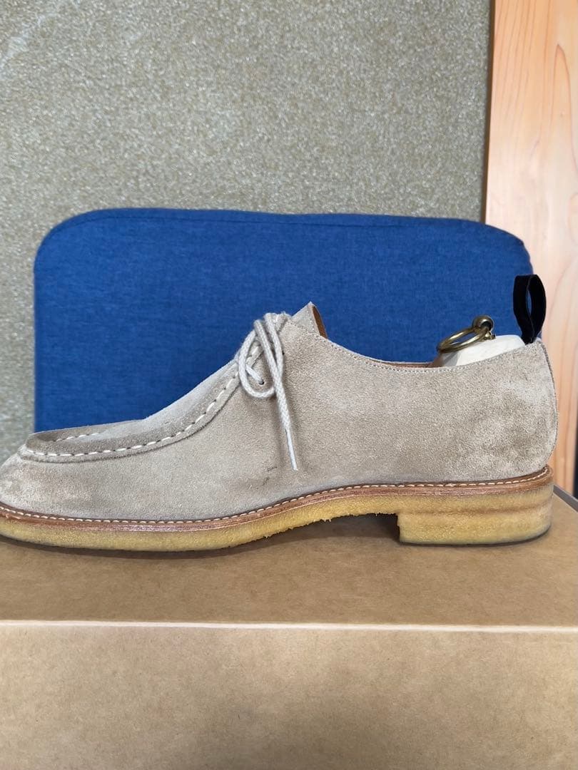 oldjoe The Shepherd TYROLEAN SHOES ブーツ