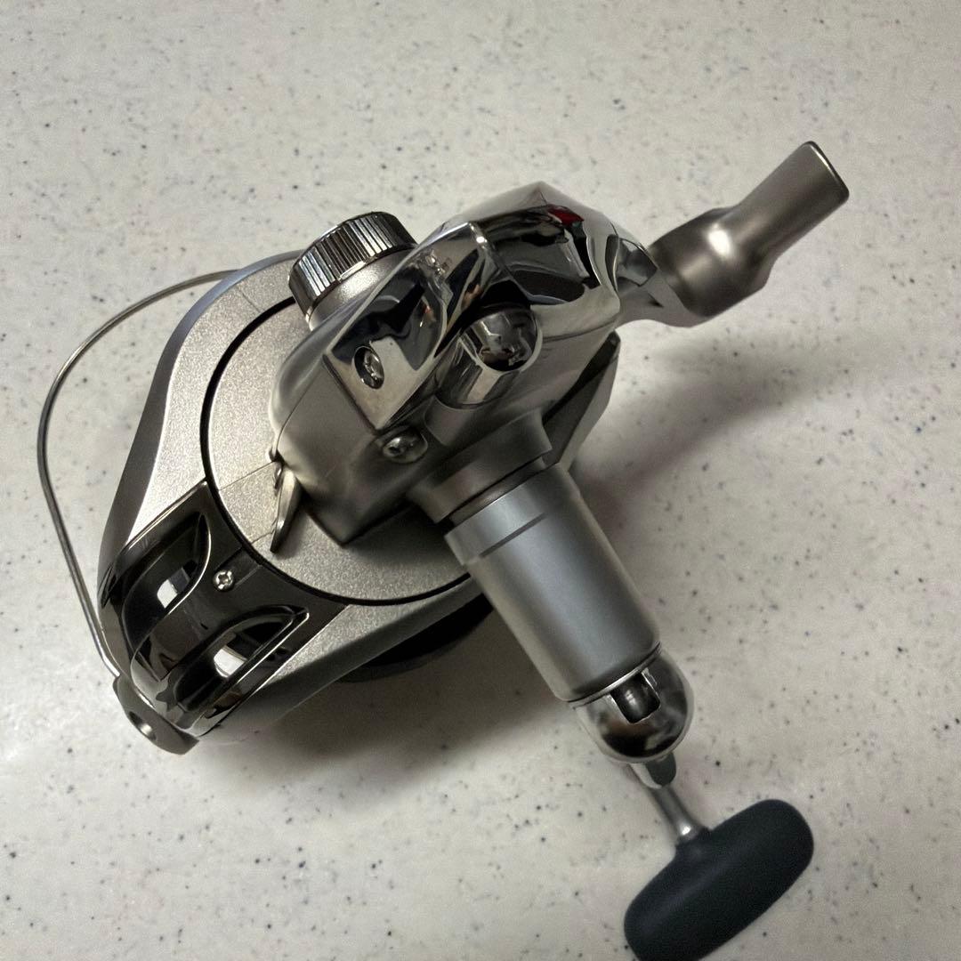 SHIMANOスーパーエアロフリーゲン