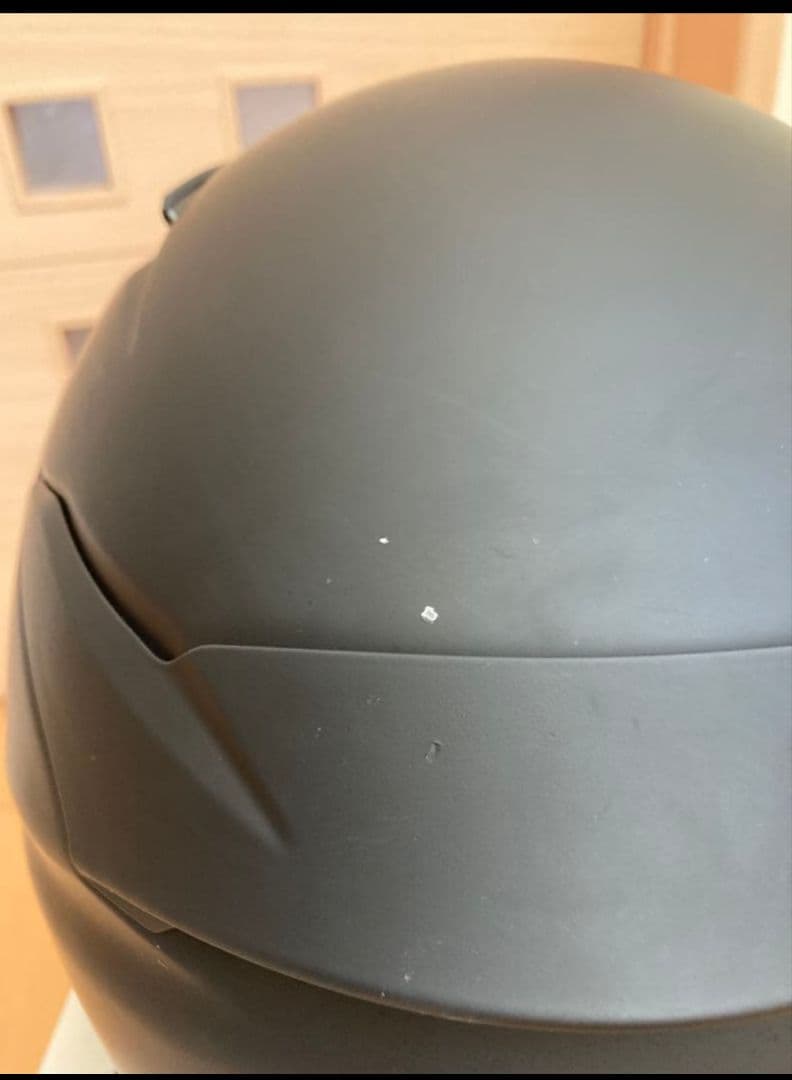 SHOEI Z-8 Mサイズ ＋ミラーシールド、PINLOCK付き、純正シールド