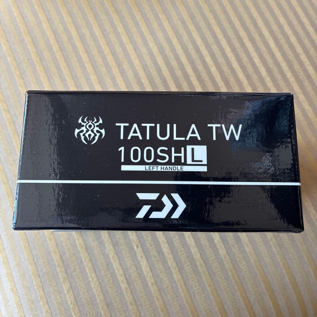 19タトゥーラTW100 SHL