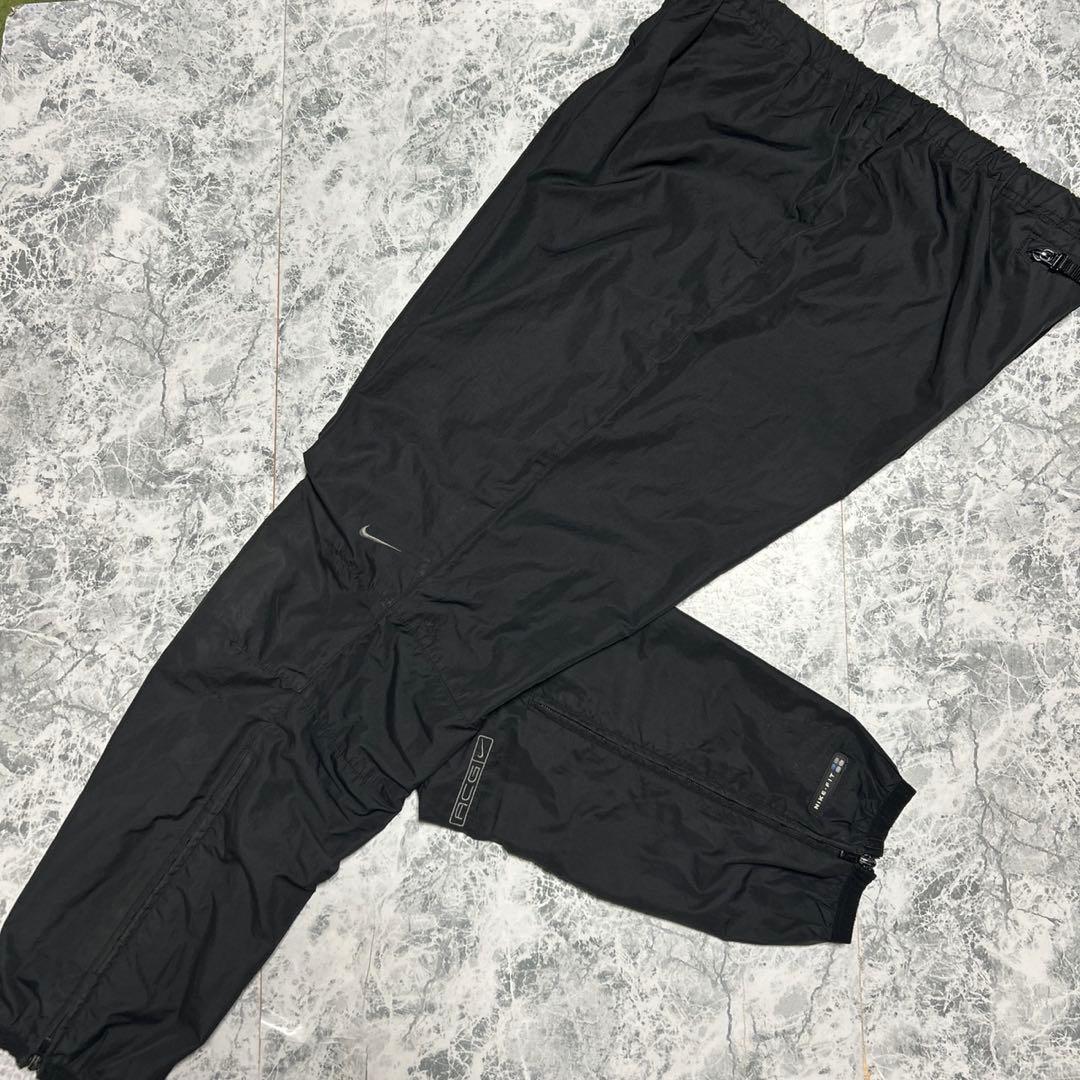 90s美シルエットNIKE ACG ナイキ　エーシージー　ナイロンパンツ