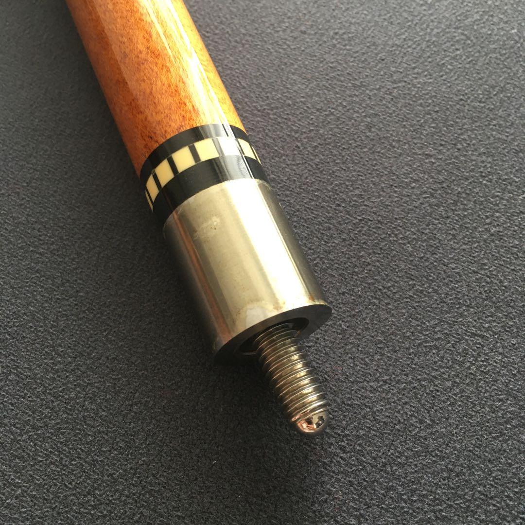 ADA-CHI アダーチ ビリヤードキュー 糸巻き