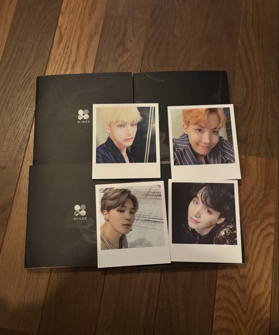 BTS アルバム　セット　グッズ　トレカ