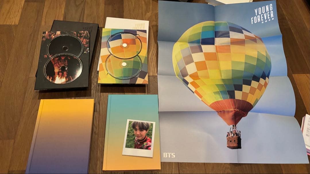 BTS アルバム　セット　グッズ　トレカ