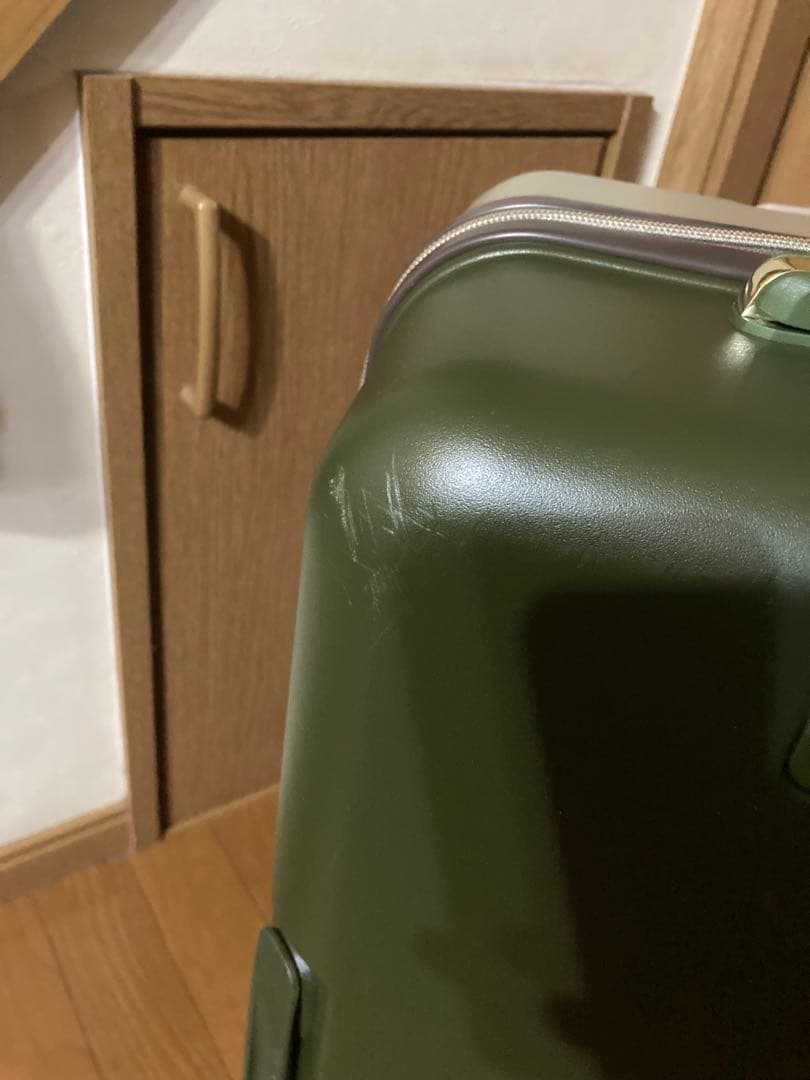 スヌーピー スーツケース キャリーケース HAP2285-55L 3.8kg