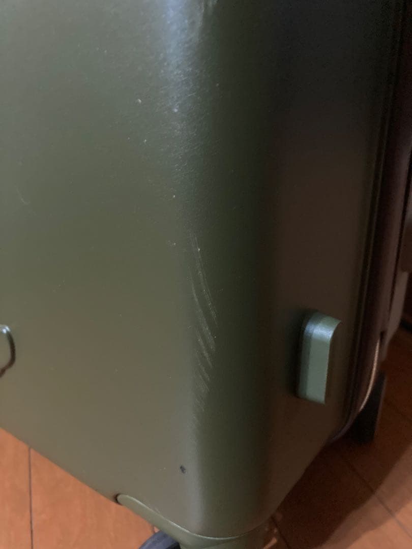 スヌーピー スーツケース キャリーケース HAP2285-55L 3.8kg