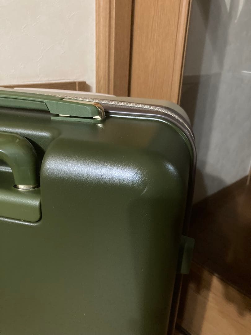 スヌーピー スーツケース キャリーケース HAP2285-55L 3.8kg