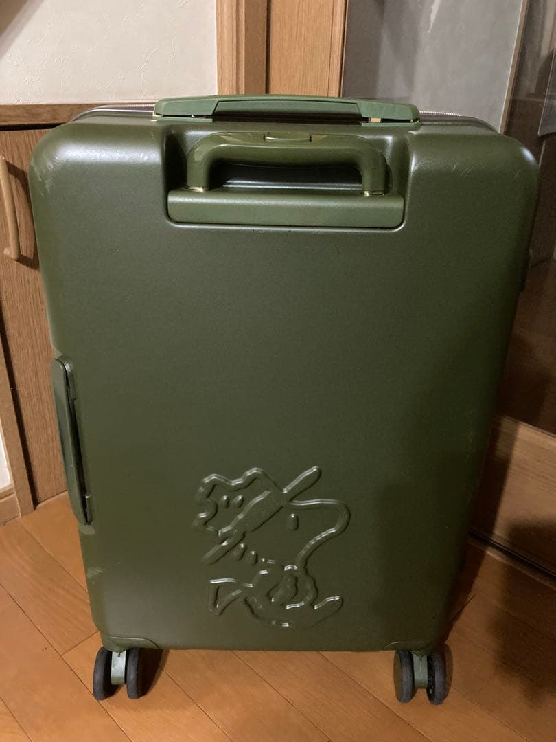 スヌーピー スーツケース キャリーケース HAP2285-55L 3.8kg