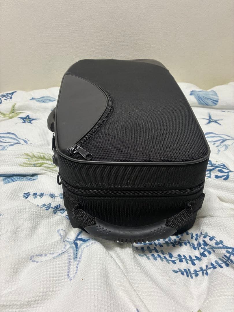 さ*し様 セルマーパリ　ライトケース　アルトサックス用　レインフードをお付けしま