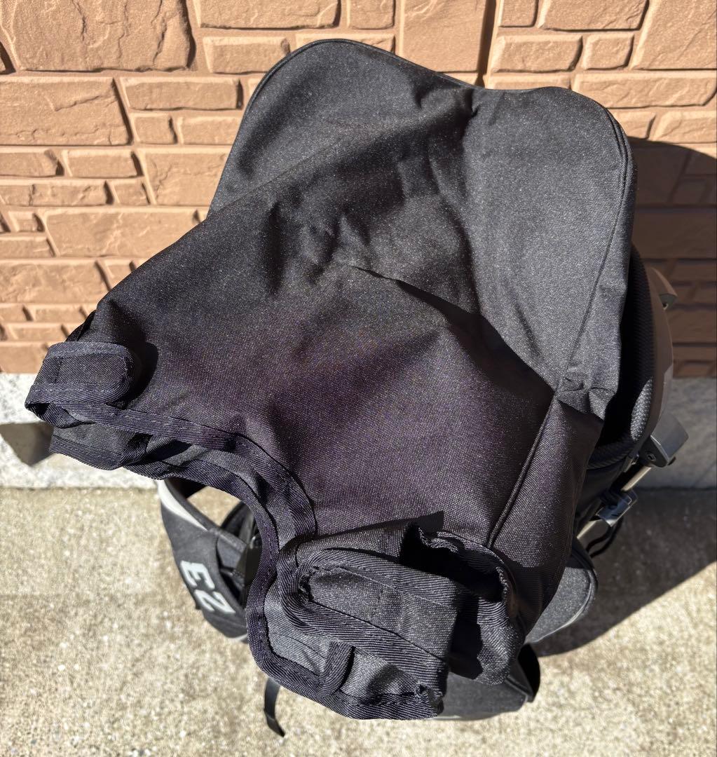 Jordan キャディバッグ ブラック 23