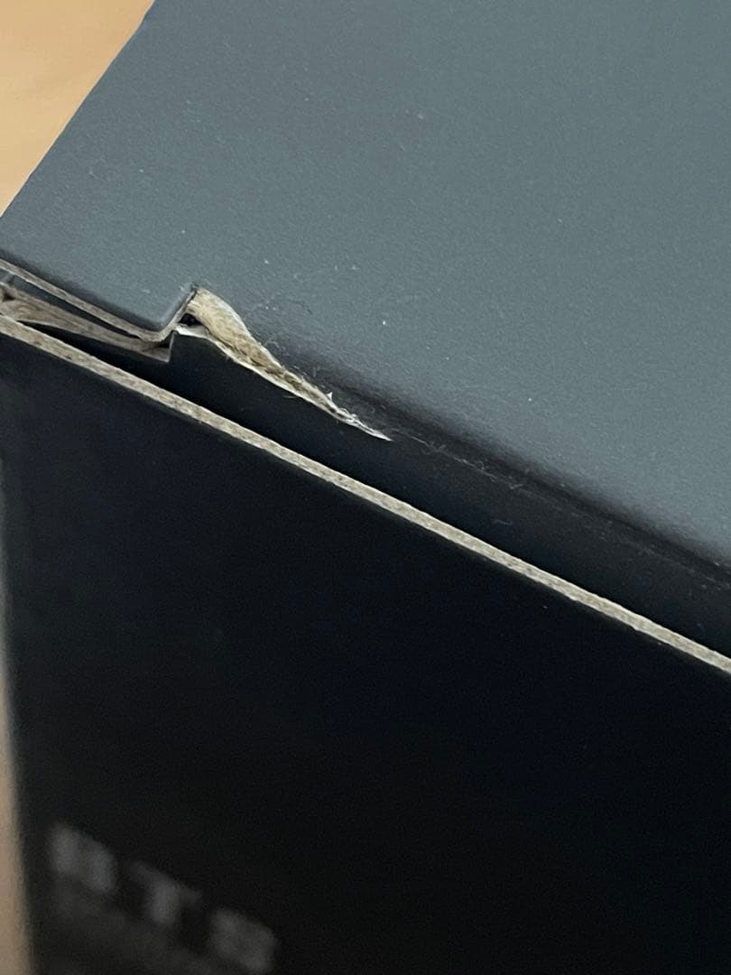 BTS ペンライトmap of the soul