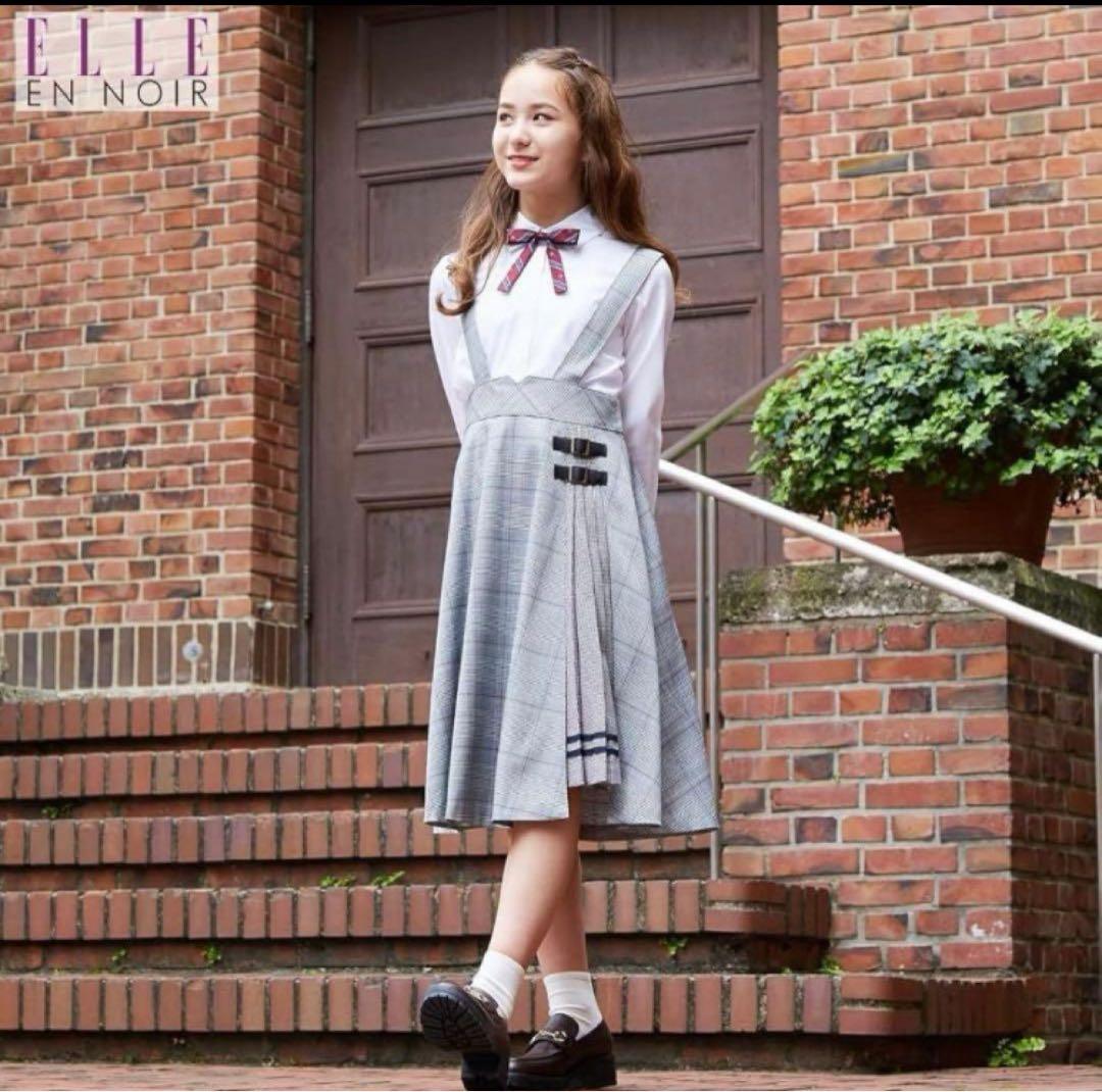 ELLE EN NOIR フォーマルスーツ 160cm