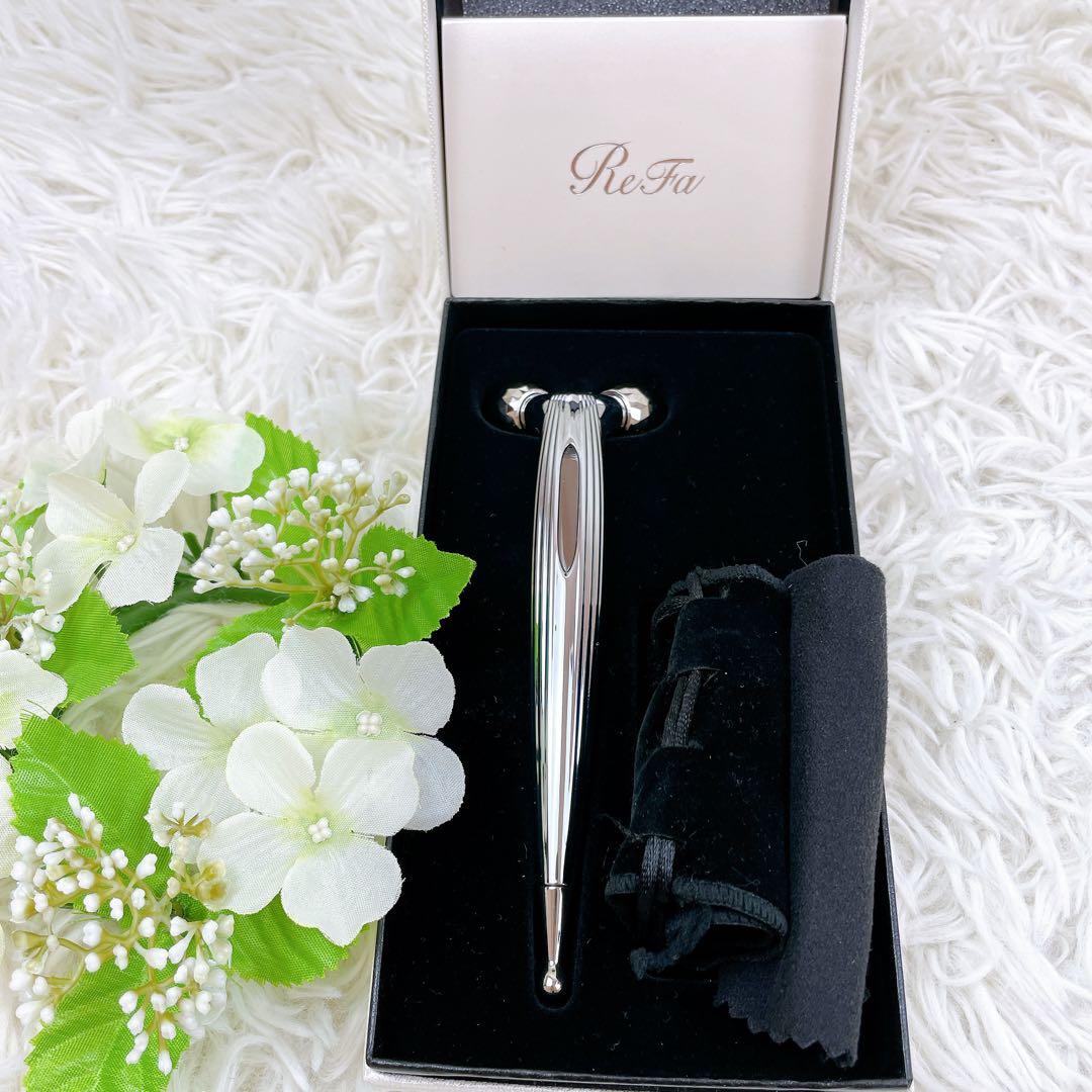 極美品✨MTG refa リファエスカラットレイ ローラー RF-SR2150B