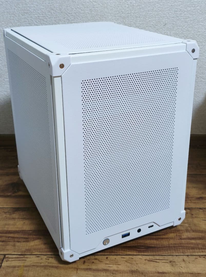 AMD Ryzen7 5700g 自作pc