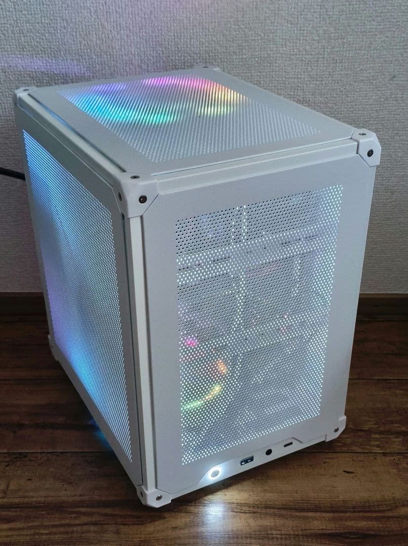 AMD Ryzen7 5700g 自作pc