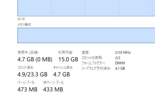 AMD Ryzen7 5700g 自作pc