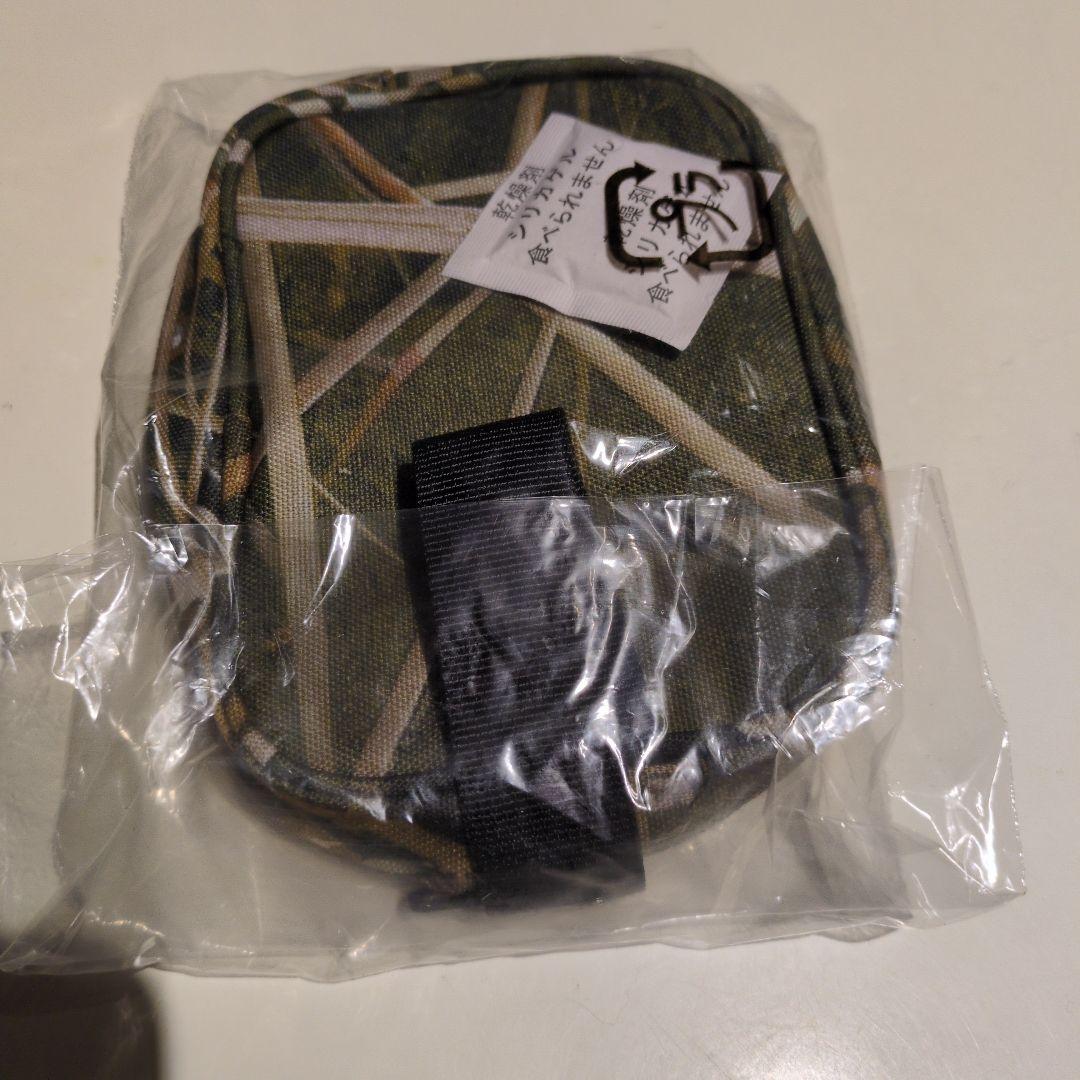 スナイパー　SNIPEER　バック・ポーチ・サングラスケース・ステッカーセット