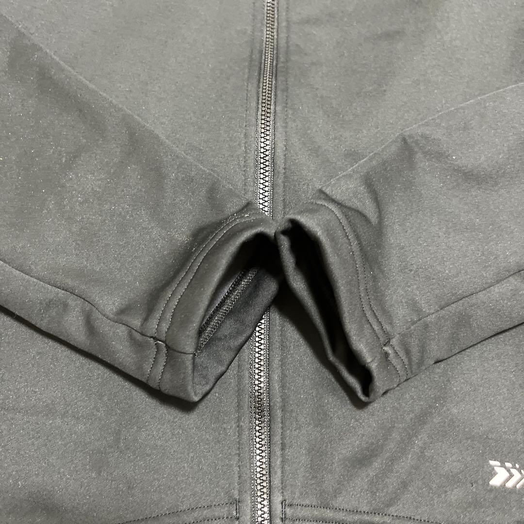 げ*つ様 カステリ　エスプレッソ エア　ジャケット　サイクルジャージ　ブラック