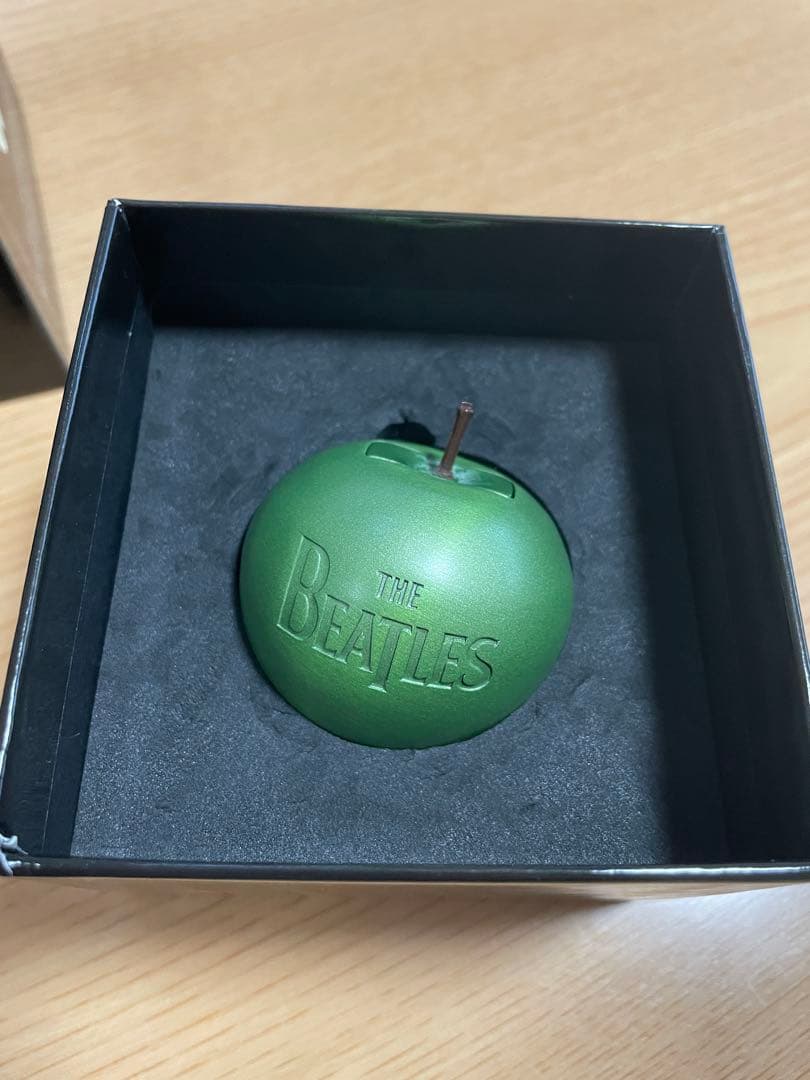 THE BEATLES リンゴ型 USBメモリ　ビートルズベスト