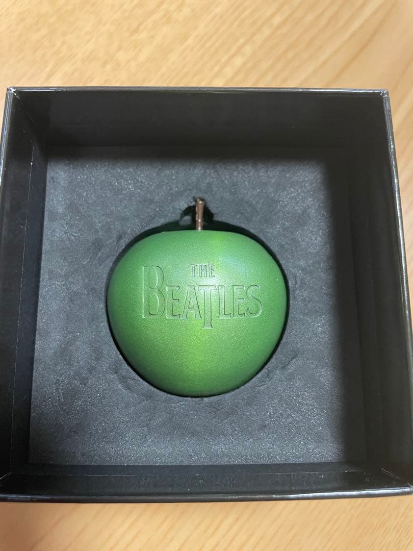 THE BEATLES リンゴ型 USBメモリ　ビートルズベスト