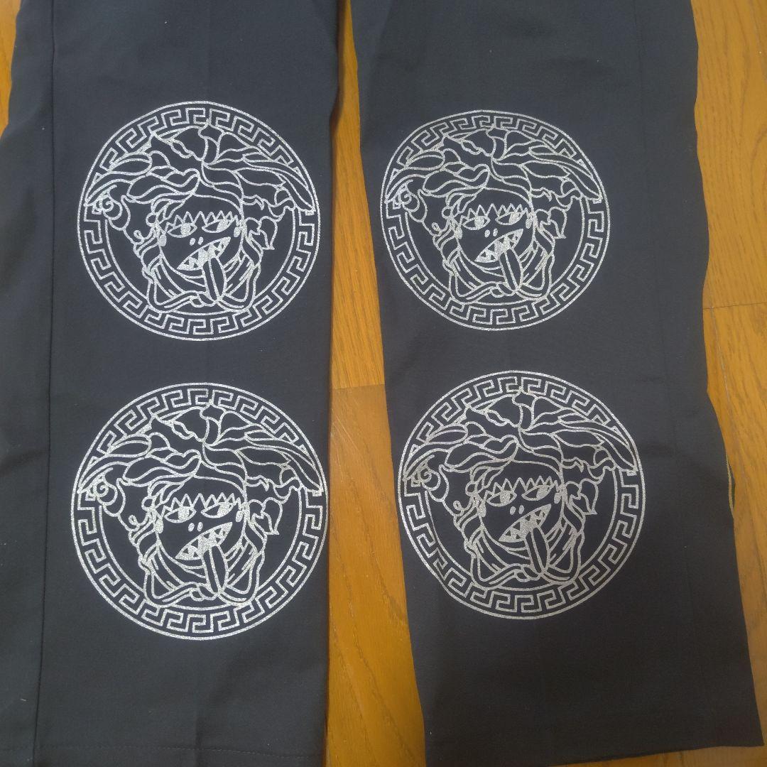 krazybee タングエ　Dickies874カーゴパンツ W32