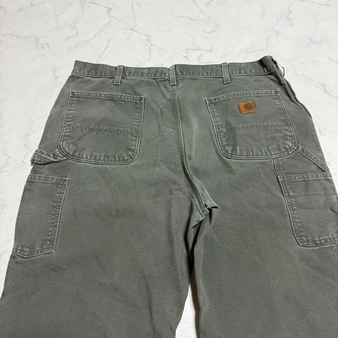 【即発送】カーハート Carhartt ペインターパンツ ダック生地 W38