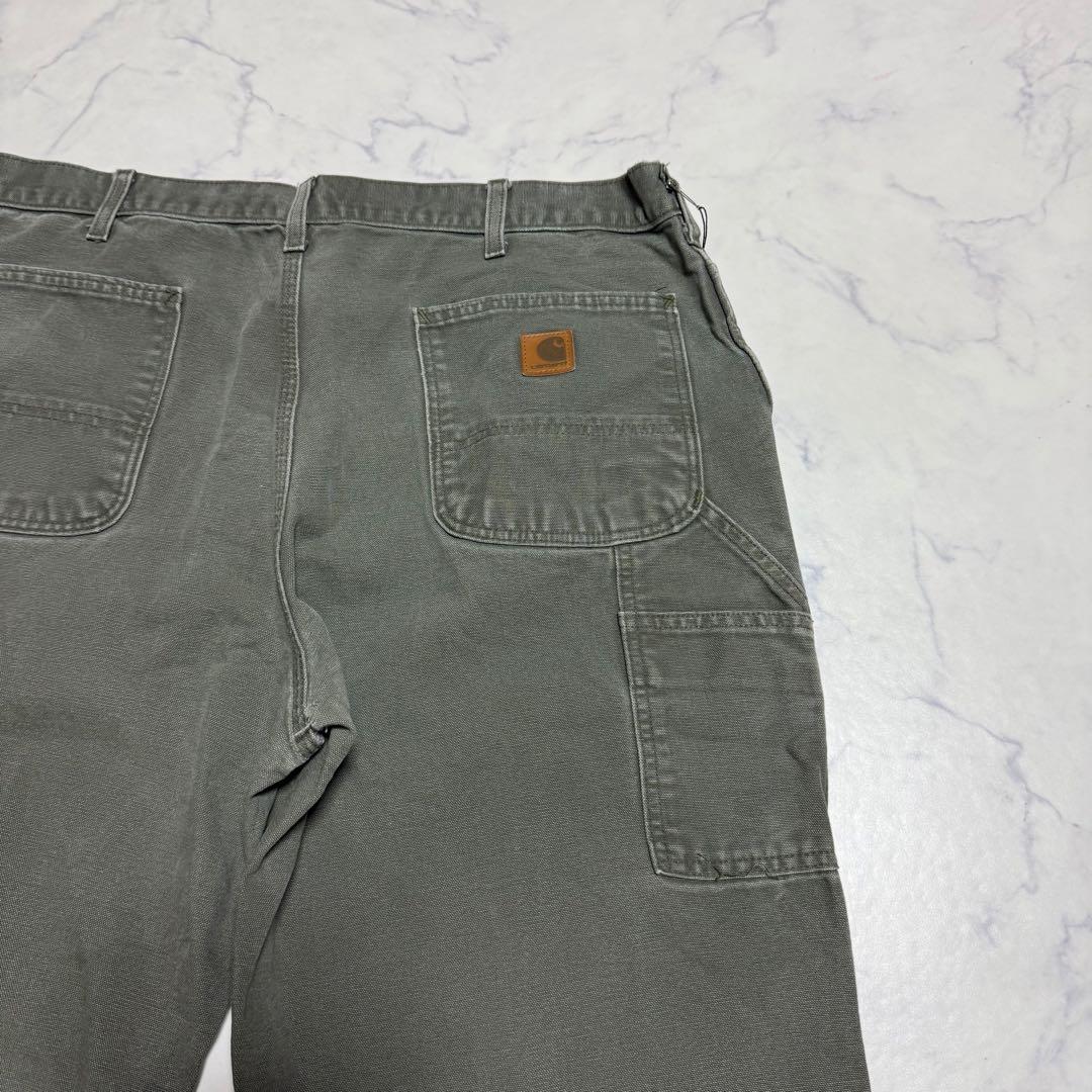 【即発送】カーハート Carhartt ペインターパンツ ダック生地 W38