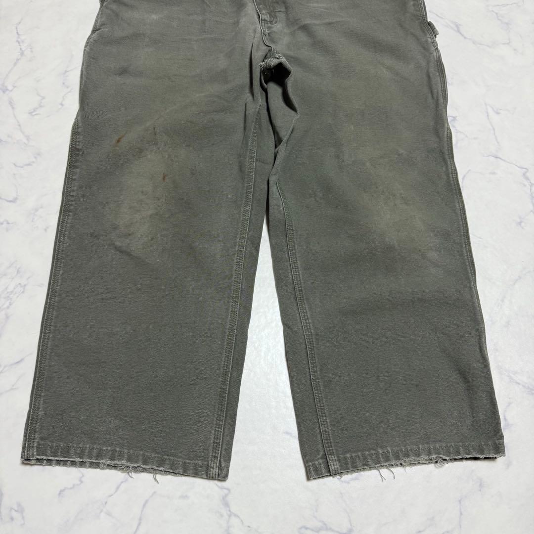 【即発送】カーハート Carhartt ペインターパンツ ダック生地 W38