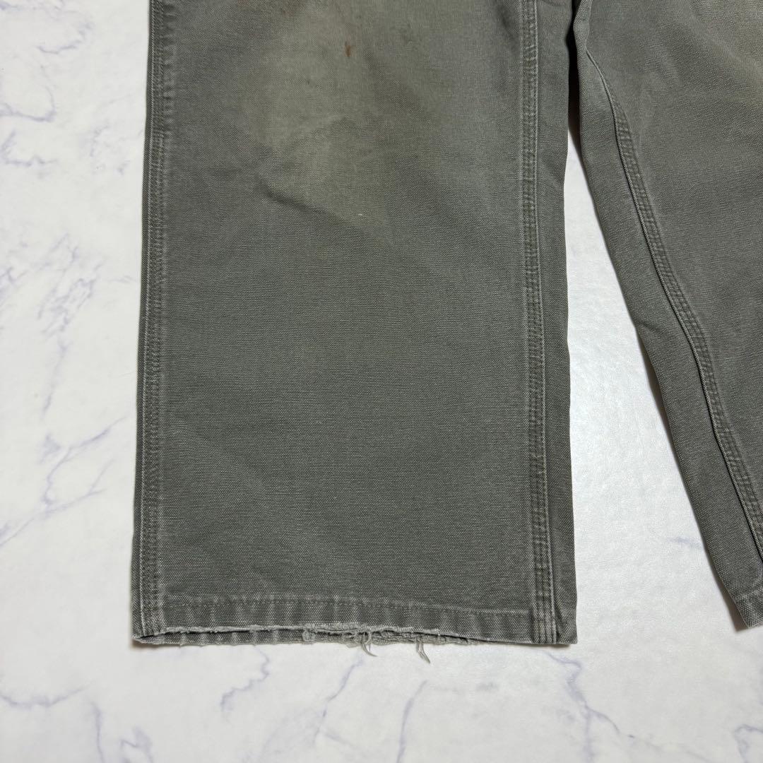 【即発送】カーハート Carhartt ペインターパンツ ダック生地 W38