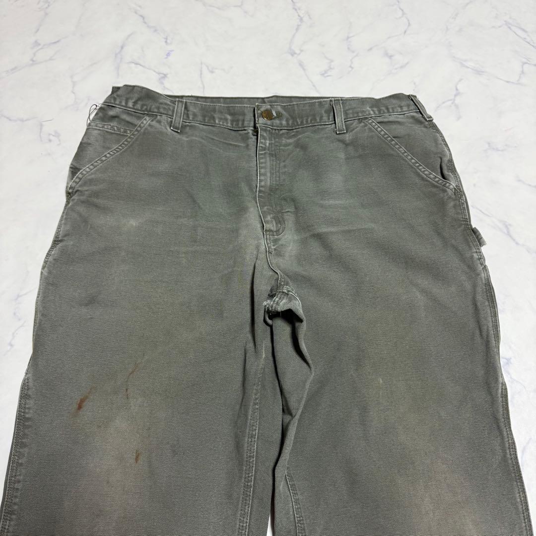 【即発送】カーハート Carhartt ペインターパンツ ダック生地 W38