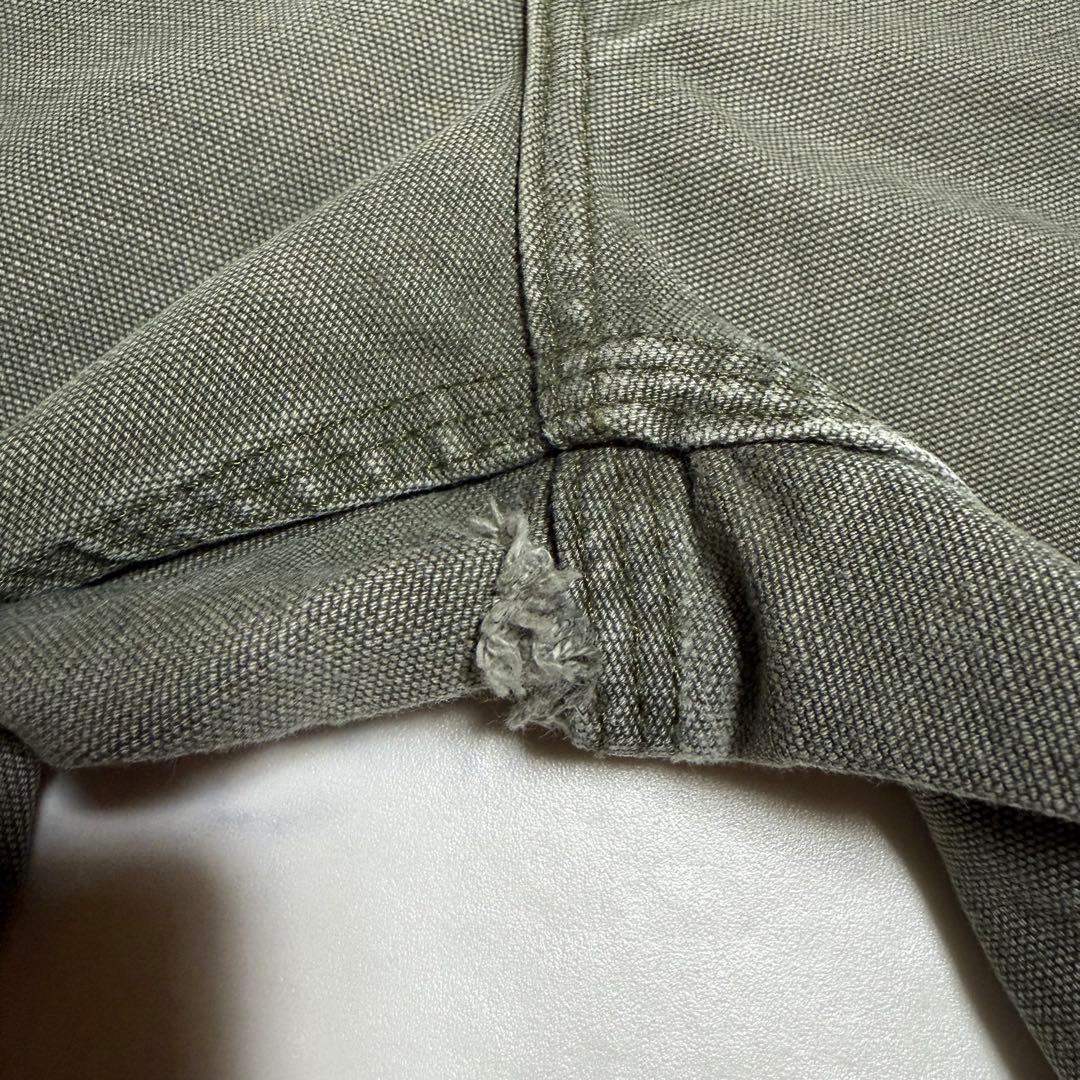 【即発送】カーハート Carhartt ペインターパンツ ダック生地 W38
