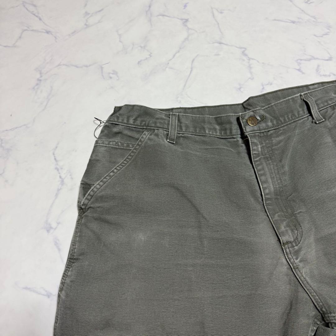 【即発送】カーハート Carhartt ペインターパンツ ダック生地 W38