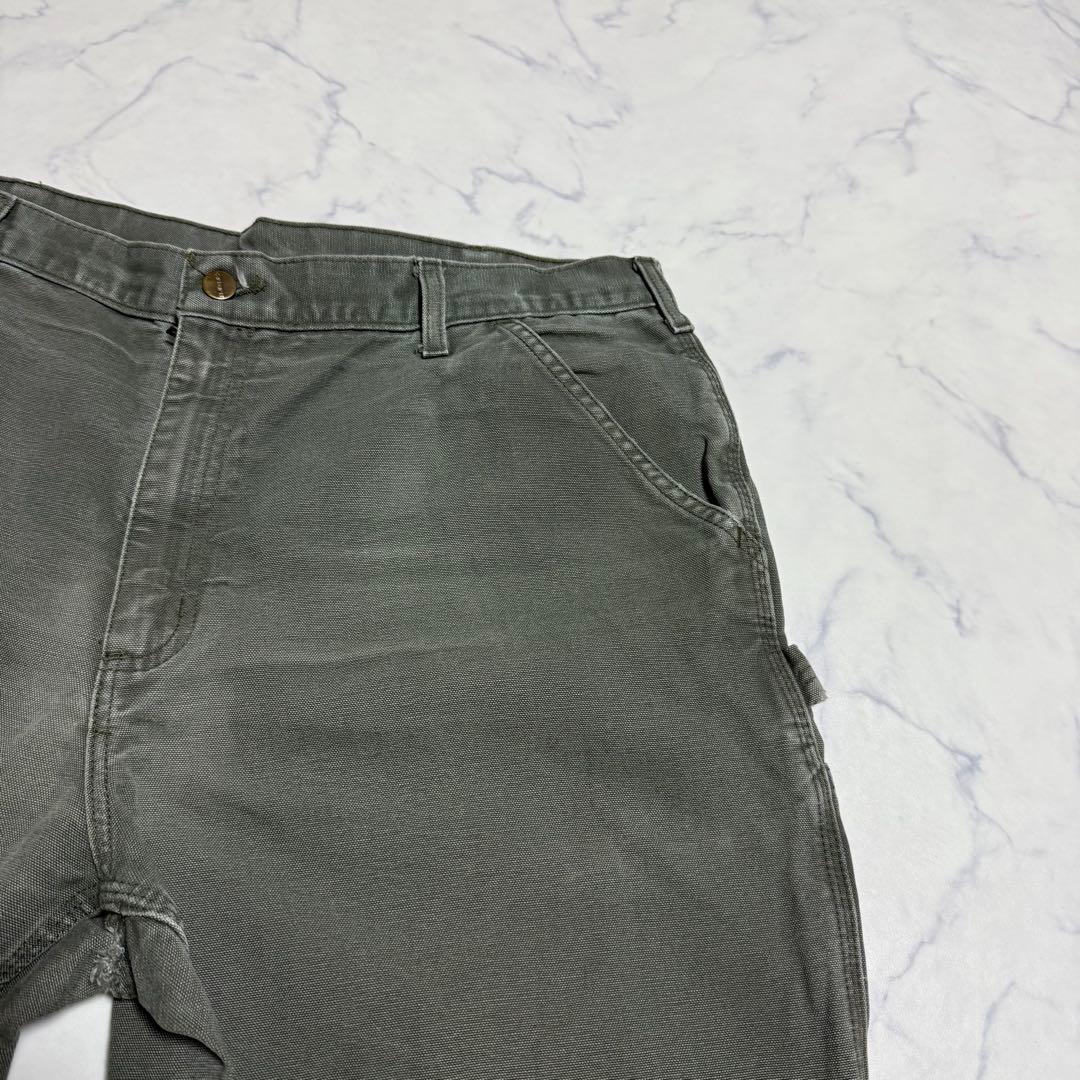 【即発送】カーハート Carhartt ペインターパンツ ダック生地 W38