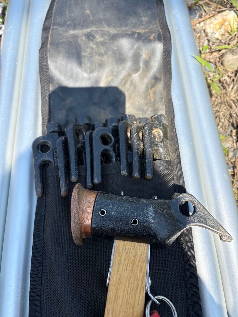 HD ヘキサタープ　L セット　スノーピーク