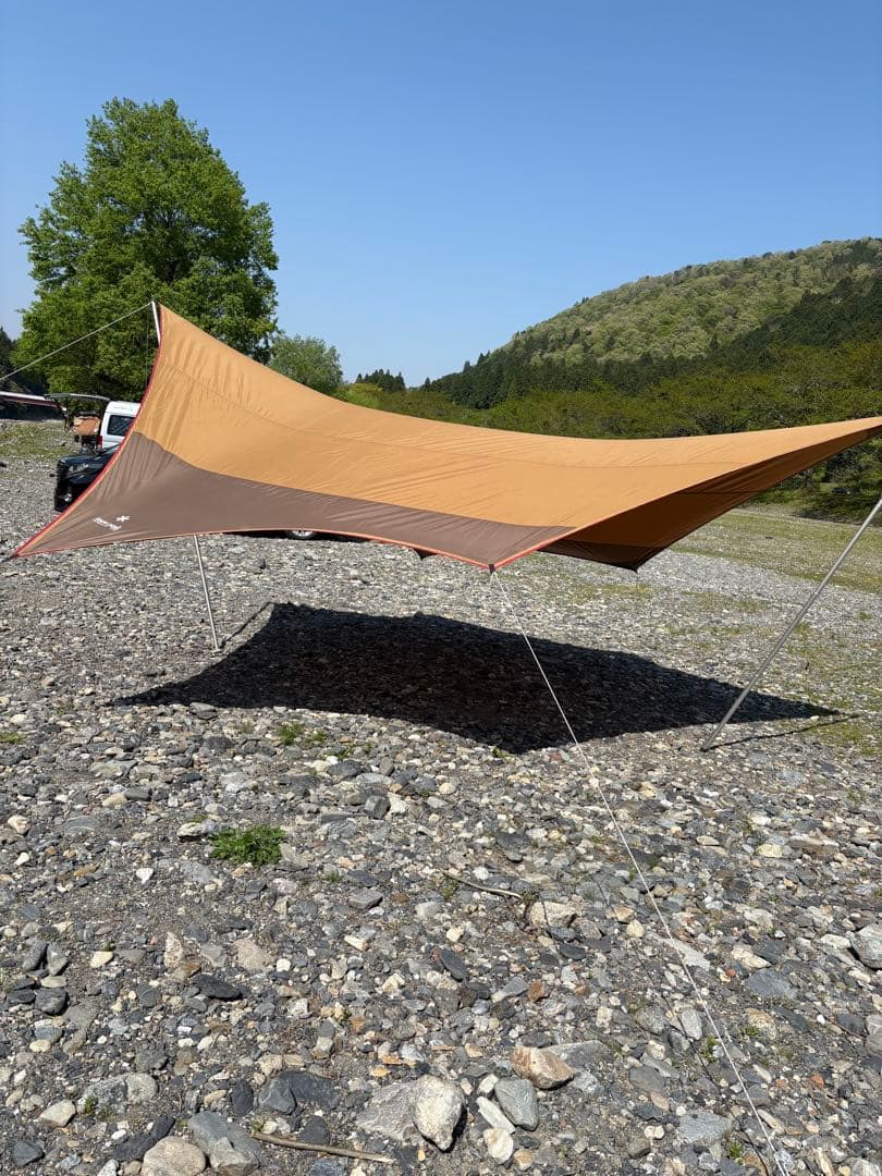 HD ヘキサタープ　L セット　スノーピーク