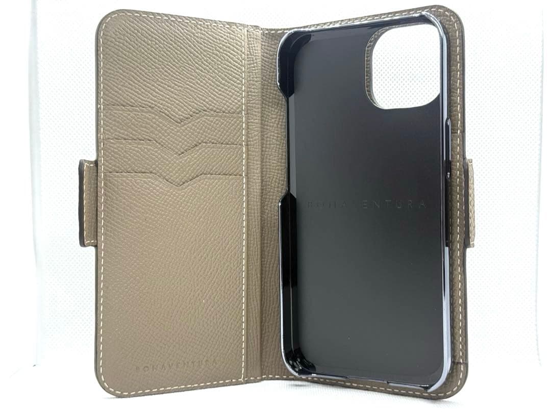 BONAVENTURA ボナペンチュラ iPhone14 手帳型ケース