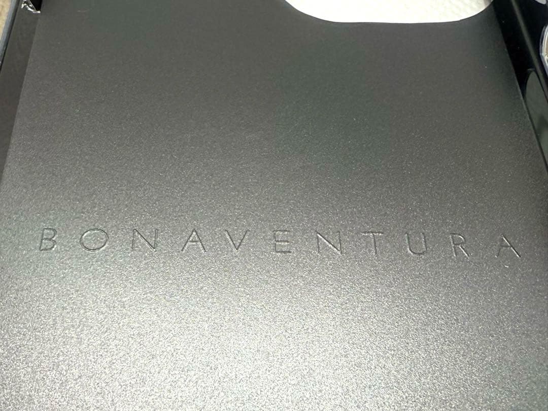 BONAVENTURA ボナペンチュラ iPhone14 手帳型ケース