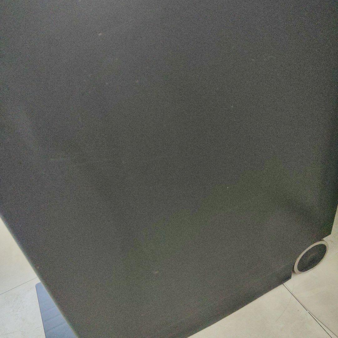 KEYUCA両開きダストボックス　27L 3個セット　黒